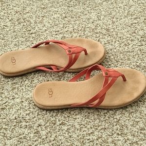 UGG sandals